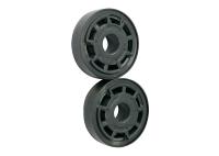 High Pressure Resistance Powder Metallurgy Based Banded Piston For Shock Absorbers