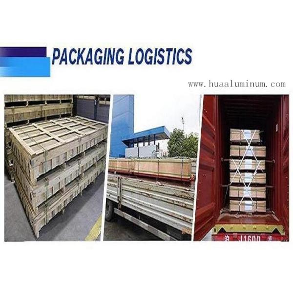 External PE Coated Lightweight ACM Signage Panels Smooth Surface