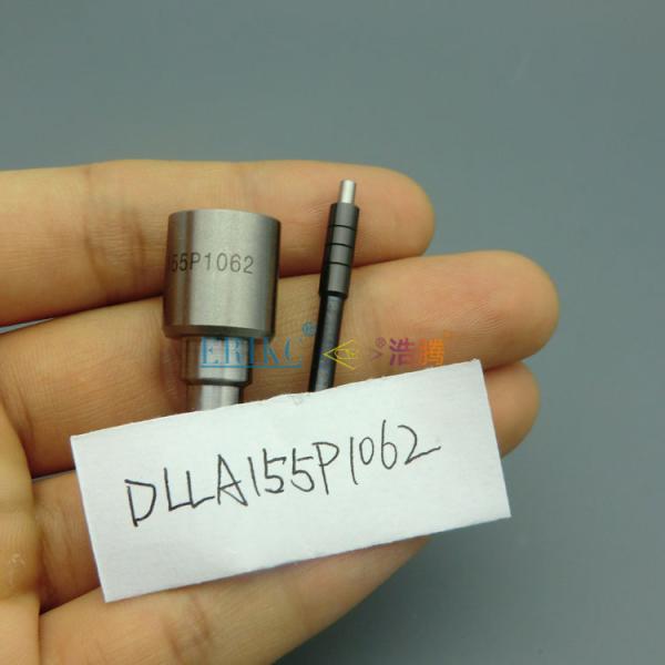 Toyota Hilux denso DLLA 155P1062 injector nozzle DLLA155 P 1062 ,Hiace 093400-8630 for diesel fuel injector 095000-5921