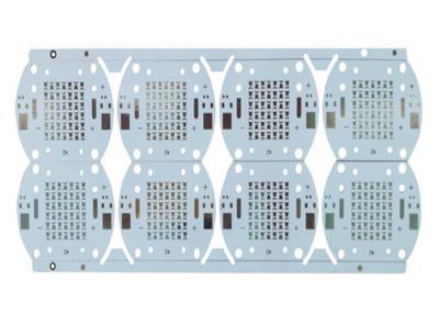 .5mm Aluminum PCB Board LED Print Circuit Board , LED Pcb Aluminum Board