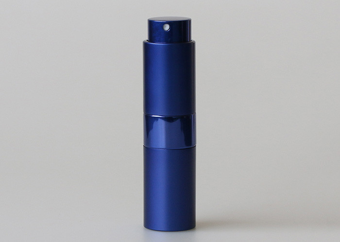 Причудливый пустой красочный извив 5 ml портативный и spritz флакон духов атомизатора