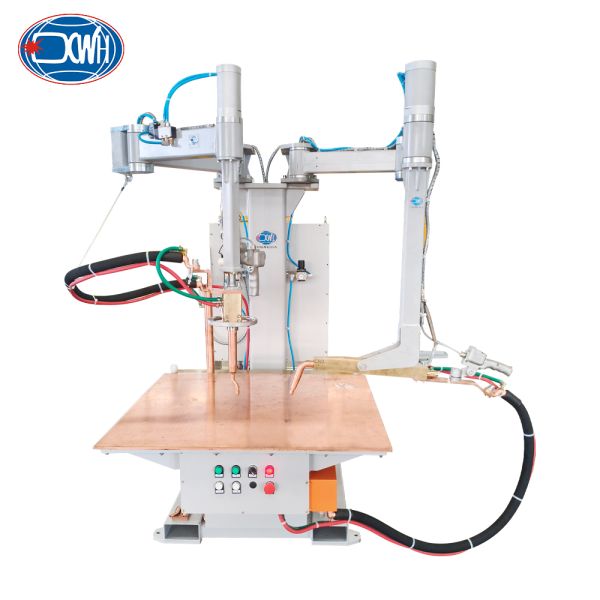 Mark-Free Platform Spot Welding Machine for Sheet Metal Fabrication