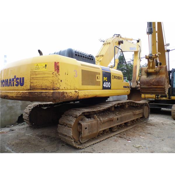Original Japan Used Excavator KOMATSU PC400-7 For Sale