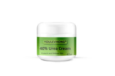Crème apaisante pour éliminer les cicatrices avec l'extrait de Centella Asiatica pour le visage et le corps Crème à l'urée