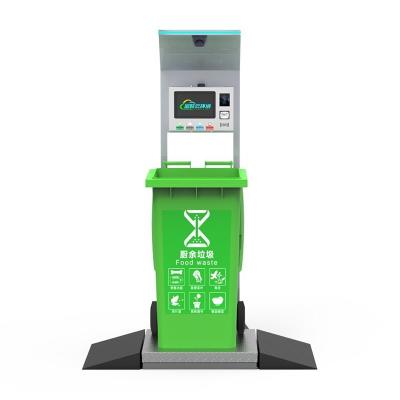 OEM ODM Supported Digital Weight Scale for Waste Recycling Industry Customized OLED Display Weighing Range 1000kg 3000kg