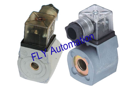 DIN43650A QR GRAY Соленоидные катушки для импульсного клапана Goyen K0300 K0301 K0302 K0303 K0304 K0305