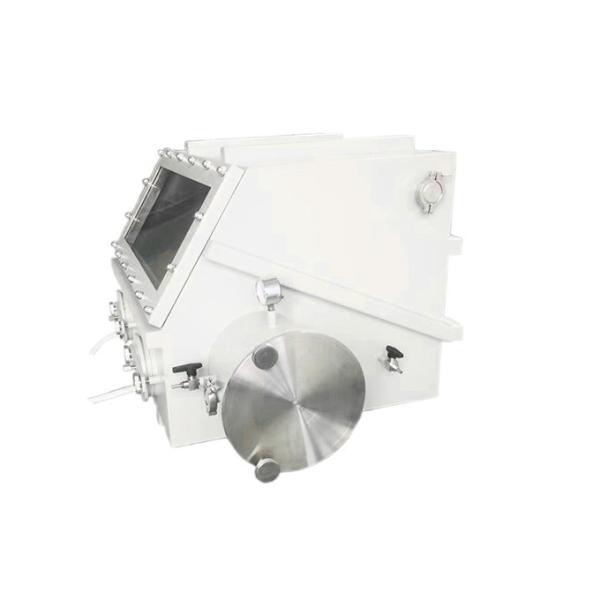 Laboratory Sterile Sealing Vacuum Glove Box Medium Sized