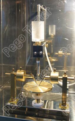 TMD3628-92 Tracking Index Tester Platinum Electrode Material For CTI And PTI