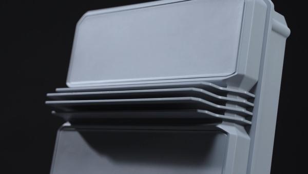 Compact K-Band Drone Detection Radar with 5km Range
