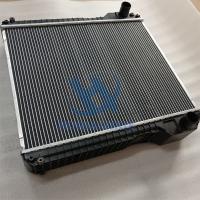 Pièces pour excavatrice Radiateur de réservoir d'eau 30/915200 pour excavatrice JCB 214E 506C 520 526