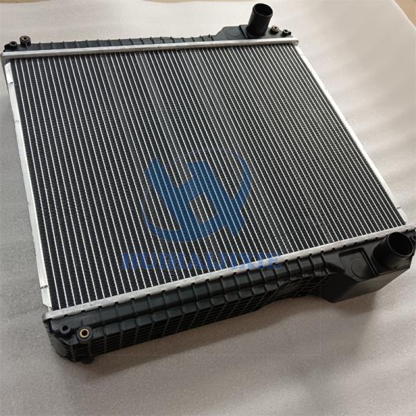 30-915200 30915200 Radiator Construction Equipment Durable Intercoolers Radiator Fits Jcb 214e 506c 520 526 526s