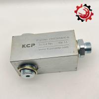 KCP 000320400-6 Pneumatique soupape de freinage pièces de rechange pompe à béton