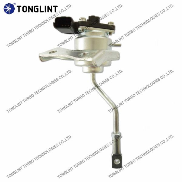 Turbocharger Vacuum Electronic Actuator TD02 49373-02002 0375Q9 AV6Q-6K682-BB for Citroen C3 C4 1.6 HDi