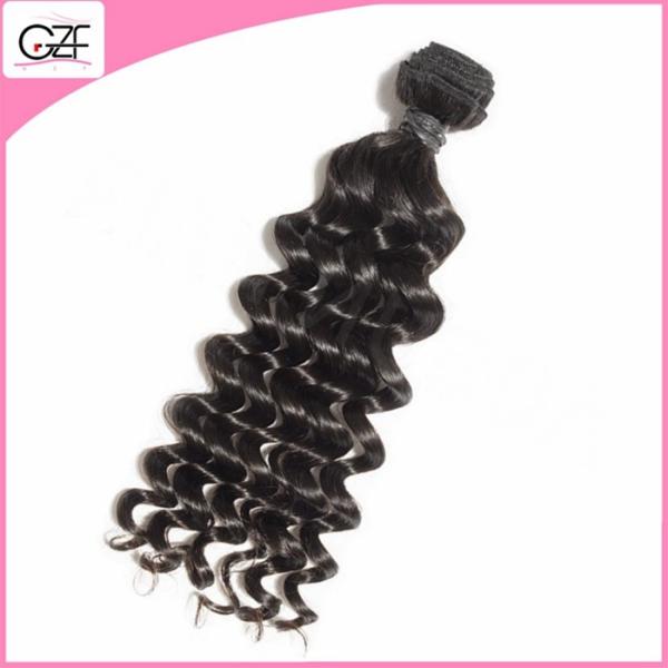 Best Seller Low Price Deep Wave Bundles Guangzhou Factory Grade 5a Virgin Indian Hair