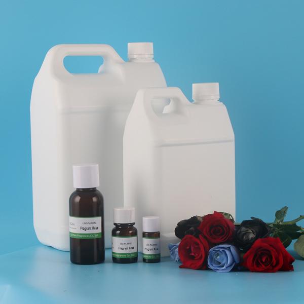 Naturally Botanical Extract Fragrant Rose Essence Charming Scent