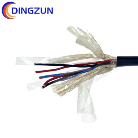 Dingzun cabografa 2 pares do tipo cabo do par termoelétrico da isolação do pvc de KXVV