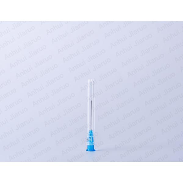 Disposable Sterile Hypodermic Needle For Injection Syringe FDA510K