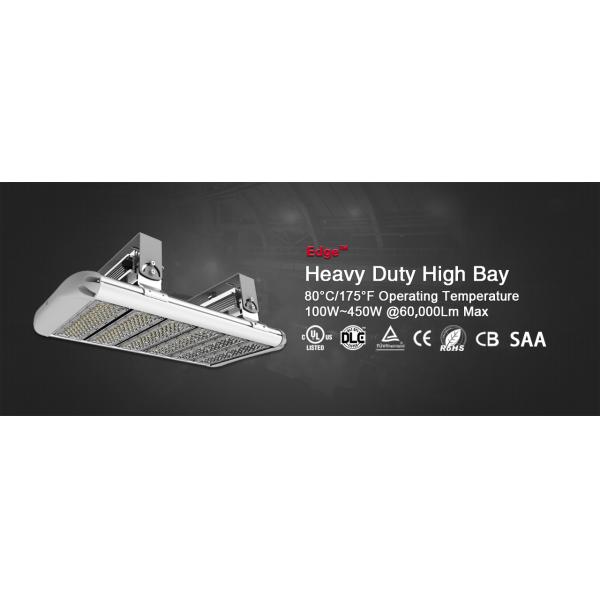 150W High Temperature LED Lights / Heavy Industrial LED Lighting 80°C