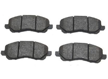 Auto Brake Pads Fits MITSUBISHI Galant For DODGE Stratus Front   MN102618