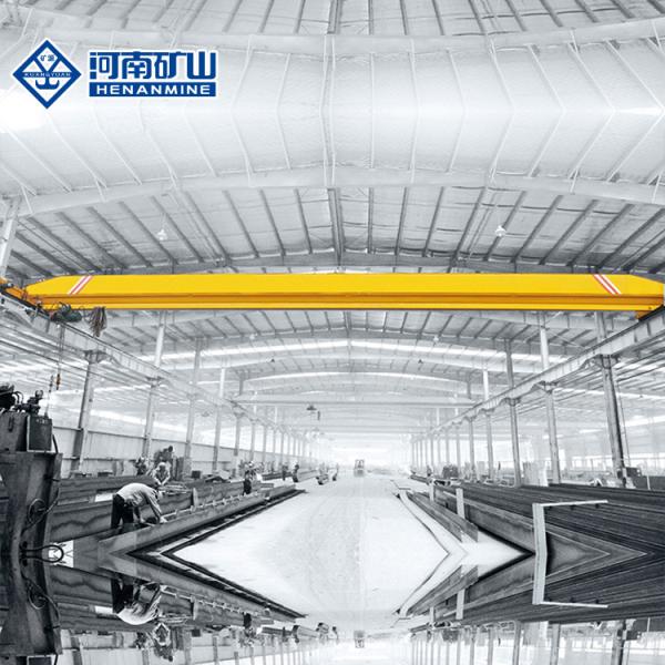 Outdoor Light Duty Bridge Crane , Railway Lifting Equipment 5 Ton Overhead Crane