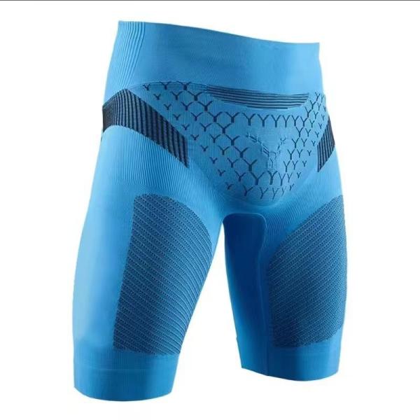 Men's sports running cross-country tights, marathon compression suits