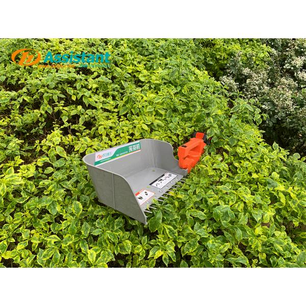 DL-4CD-35N Electric Tea Harvester for Full Auto and Automatic Green Tea Processing