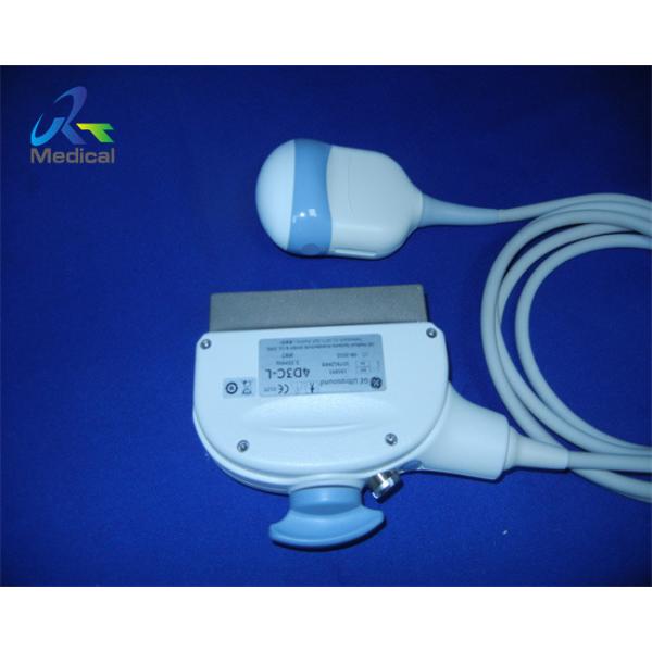 Здоровья зонда датчика ультразвука массива GE 4D3C-L 3D 4D машина выпуклого диагностическая