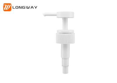Durable Liquid Soap Pump / Hand Soap Pump Replacement For Cosmetic Bottle Packaging