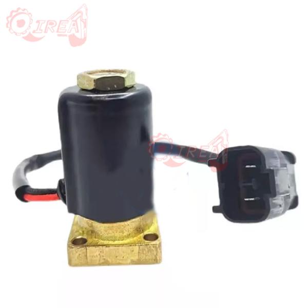 For WA320-3 WA350-1 Wheel Loader Solenoid Valve 17A-15-17271 Solenoid Valve