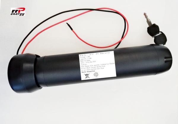 Bloco longo 3P7S 24V 7.8Ah da bateria recarregável do íon do lítio do ciclo uma garantia do ano