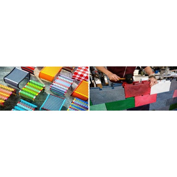 Plastic PP Tray PP Pallet Recycling Washing Line Automatic Cold Washing