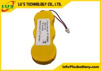 Bloco da bateria do volt 1000mAh do lítio 3 da bateria 2477 da pilha do lítio de CR2477 3V para o ESL