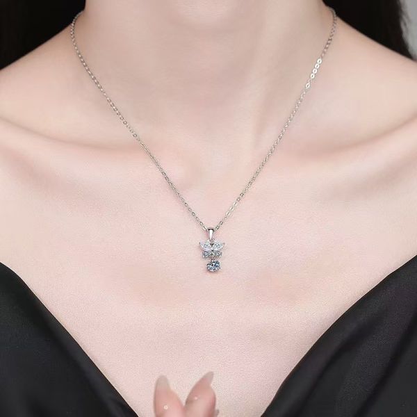 Oro de 14K Acabado Pulido Joyería de Plata 18K S925 Plata de Ley 925 Diseños Elegantes y Sofisticados Adecuados para Varios Estilos