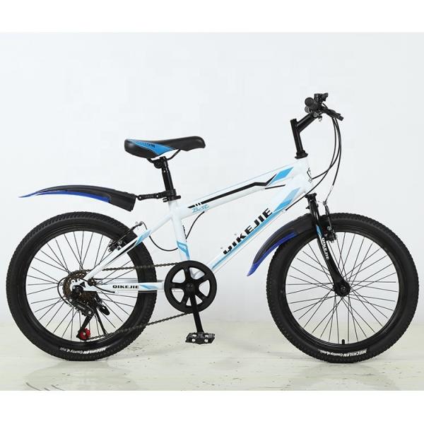 Thicken Cross-Country Tire 20 inch Kids' Bike Popular Colour Matching Bike Velo Enfants Children Bicycles Cycle for Boys