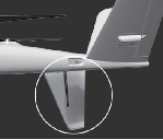 CP15 Electric VTOL UAV имеет крейсерскую скорость 70 км/ч и радиус управления 30 км с максимальной нагрузкой 5,0 кг.