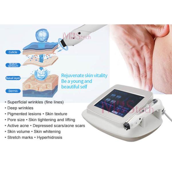 Skin Rejuvenation Face Lifting Thermagic Microneedle RF Machine