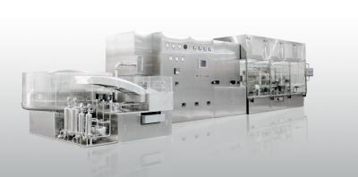 Máquina de engarrafamento líquida Vial Washing Sterilizing And Sealing de AGF -4