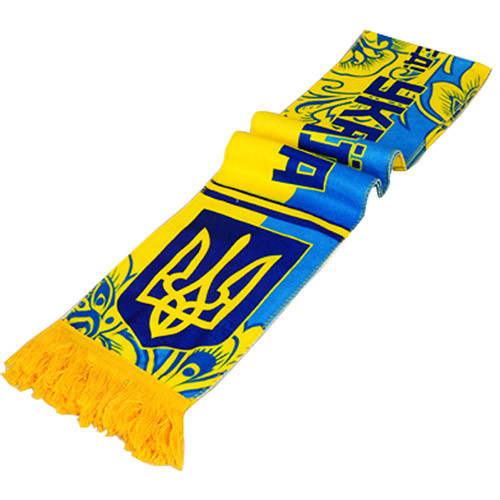 Polyester Sports World Cup Scarf Football Training Tracksuits Customized