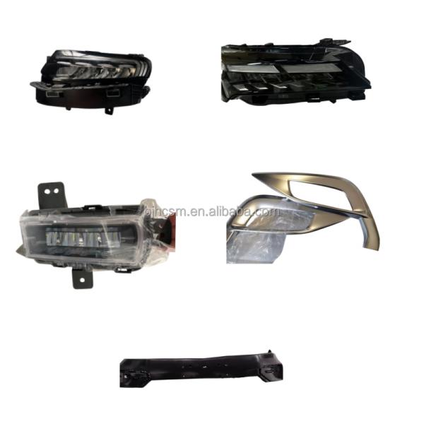 GEELY Coolray FY11 FX11 Car Door Bumper Headlight Filter for Long-Lasting Performance