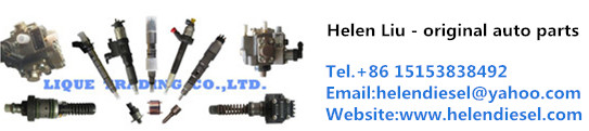  Genuine and New  fuel injector 0445120400 , 0 445 120 400 , T417829  Perkins