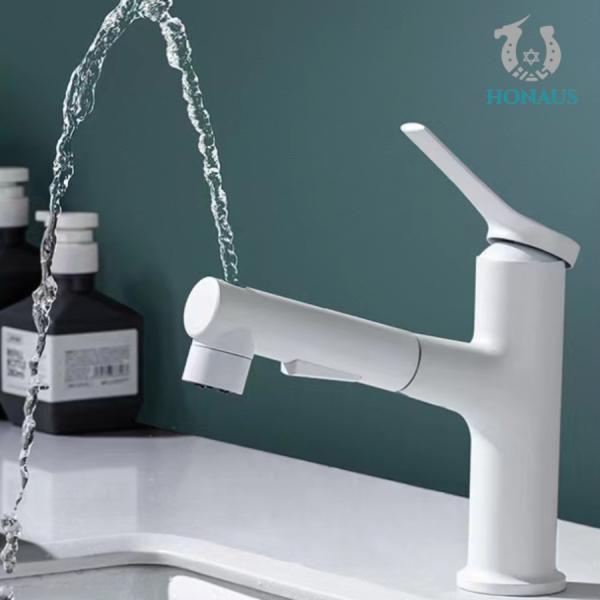 Multifunctional Hot Cold Wash Basin Faucet