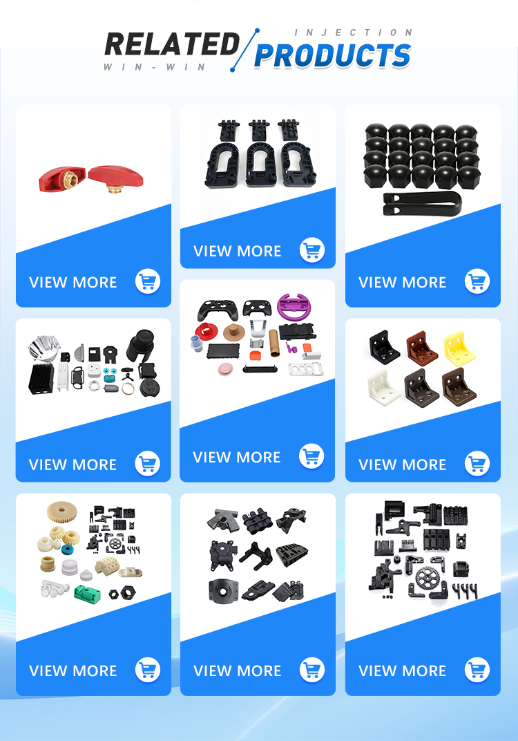 High-Quality Custom Plastic Injection Mold Manufacturer for Smoke Alarm Enclosures
