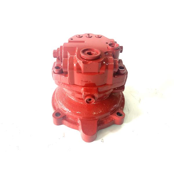 MSG-44P Excavator Final Drive Motor , Hydraulic Rotary Swing Motor Gearbox