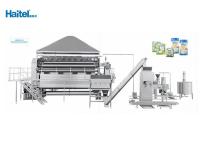 Equipo de proceso alimenticio del cereal de los alimentos para niños del SUS 280kg/H