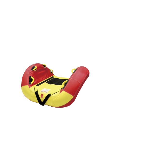 Воздушная струя PVC катается на лыжах вытягивающ клубни 60