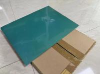 manteau de vert de plaque d'impression de 0.15-0.30mm picoseconde pour la reproduction vibrante de couleur et d'ombre