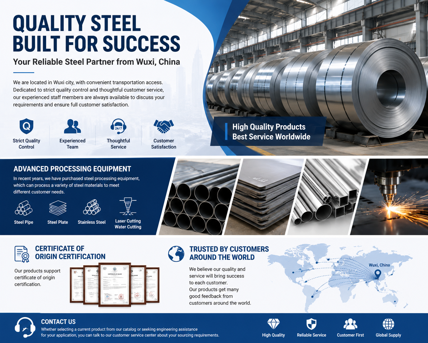Wuxi Sylaith Special Steel Co., Ltd.