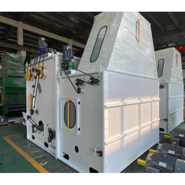 HONGE máquina não tecida de alta capacidade alimentador vibratório HYGM-220