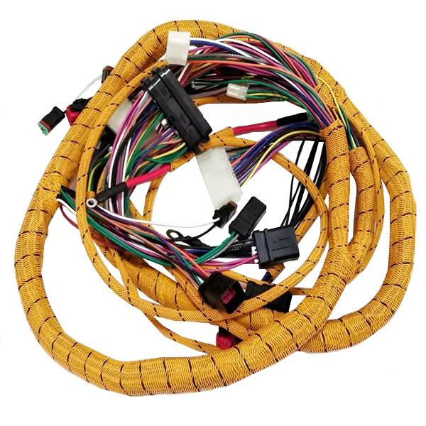 388-6804 Excavator Accessories Heavy Industry Equipment Universal Wiring Harness