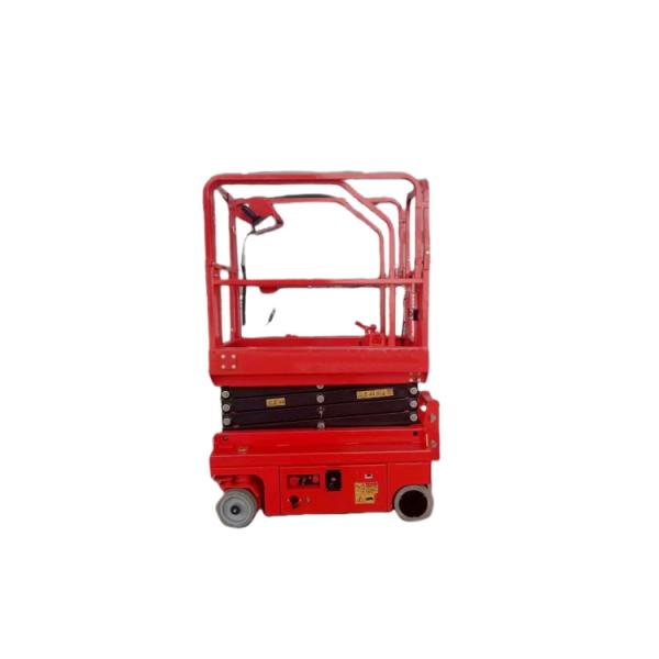 SHIM0807DC 8m 230kg Nova Energia Hidráulica Elétrica Móvel de Tesoura